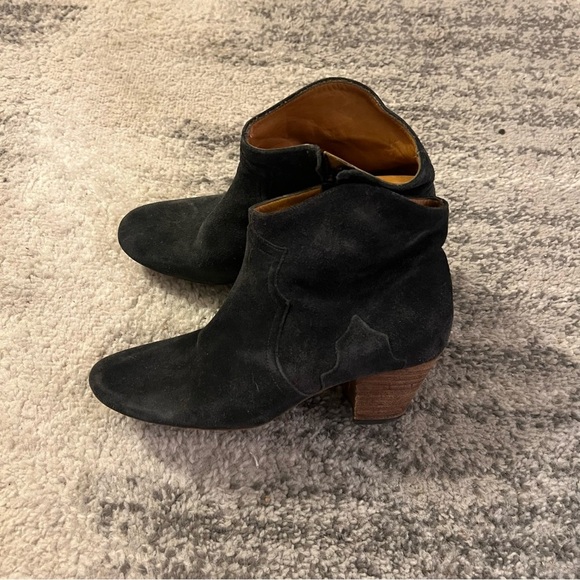 Isabel Marant Dicker Boots - Picture 2 of 6